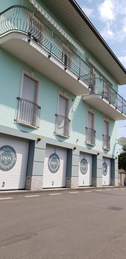 Gruppo Luxe Domus Vigevano Exterior photo