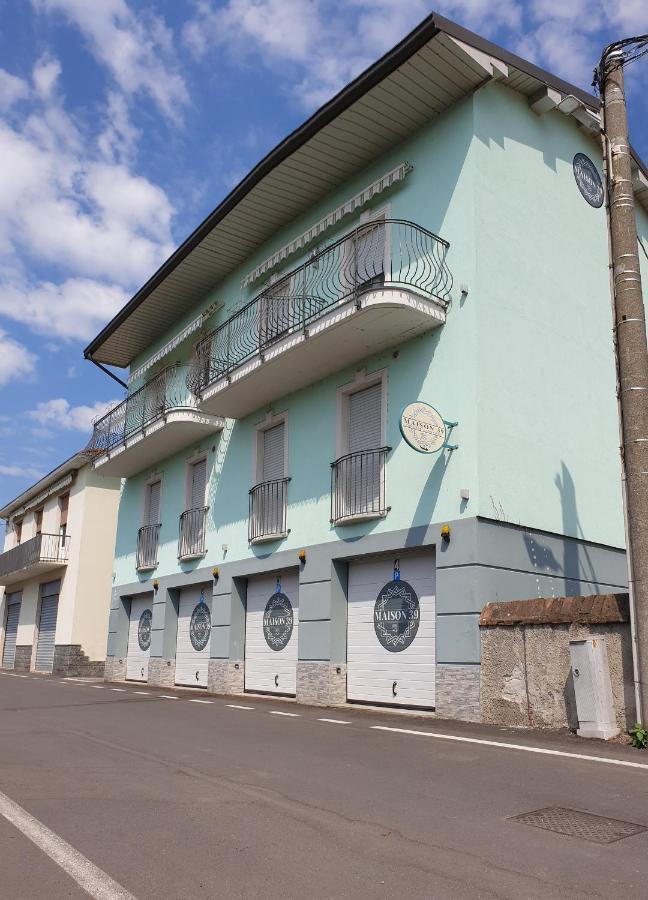 Gruppo Luxe Domus Vigevano Exterior photo