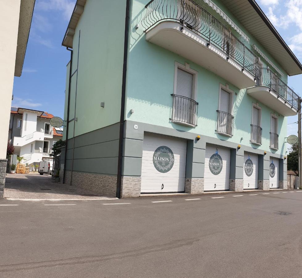 Gruppo Luxe Domus Vigevano Exterior photo